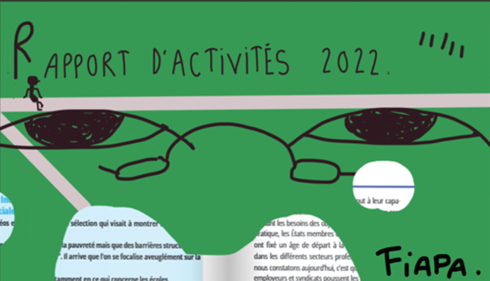 Rapport d'activité 2022