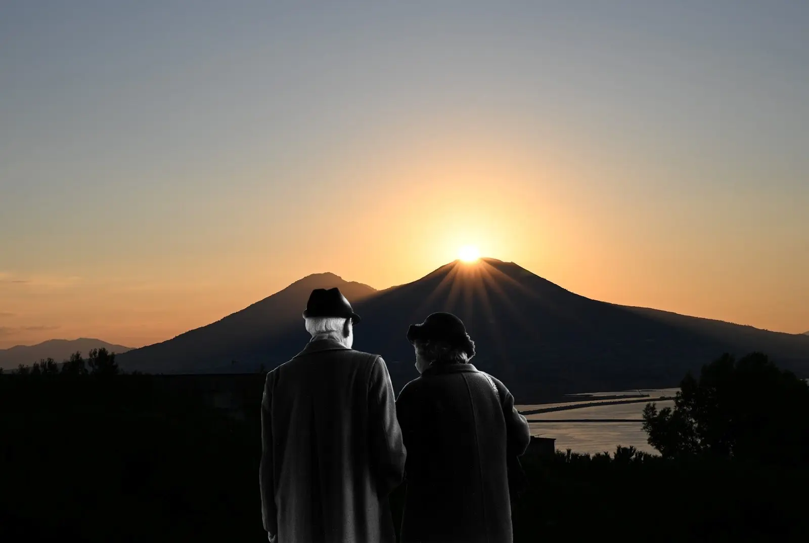 Toujours Bonjour, photographie de Rita DI COSTANZO, prix du public du concours FIAPA 2026