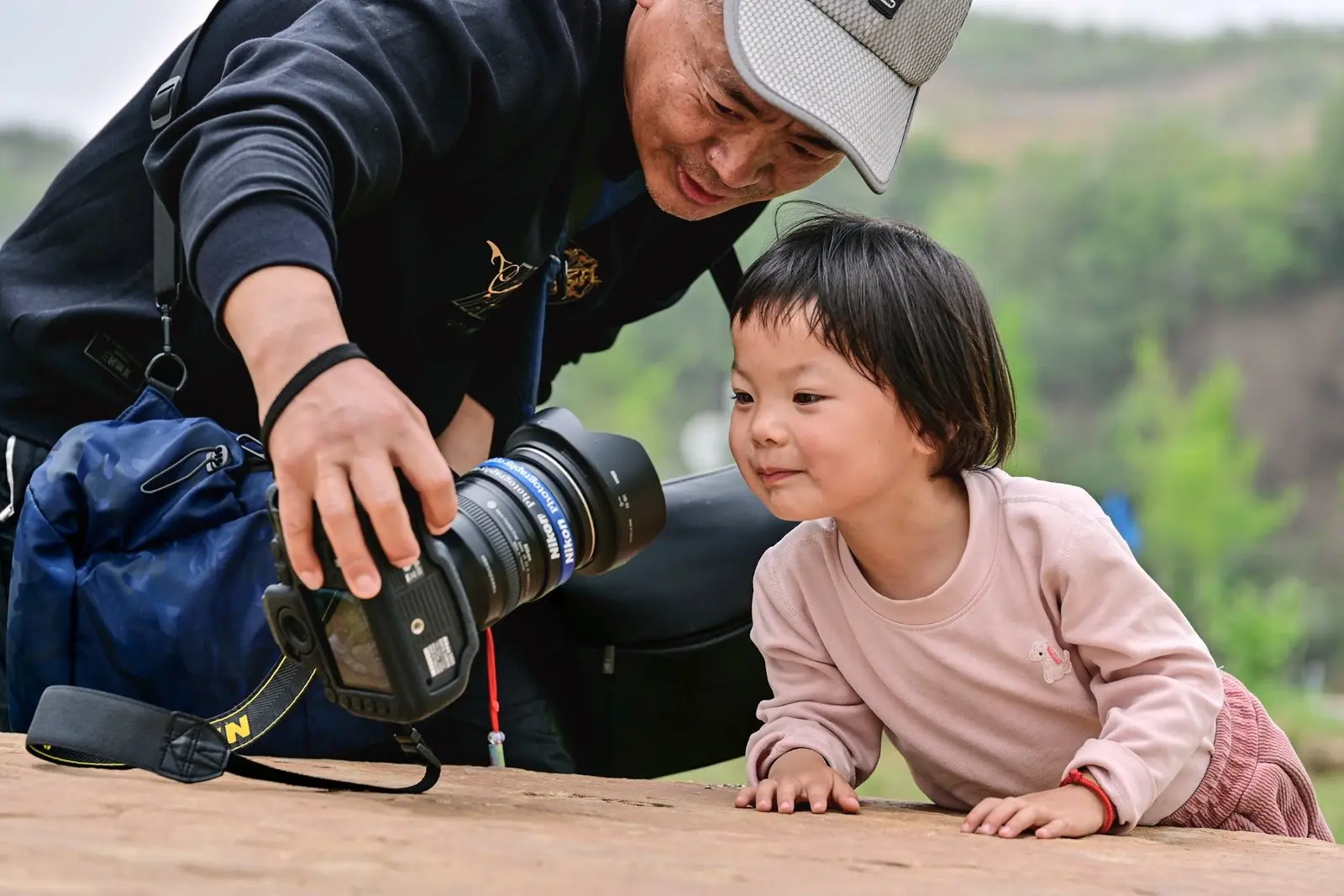 Curiosité, photographie de Yaomin LI